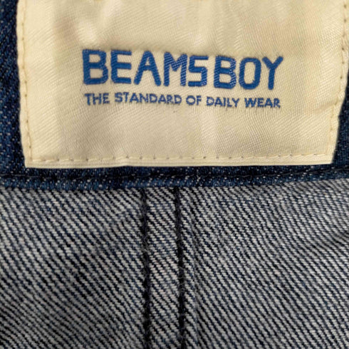 ビームスボーイ BEAMS BOY 17AW デニム メディカルスカート レディース