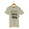 ロアー roar PISTOL プリントクルーネックTシャツ メンズ JPN:2