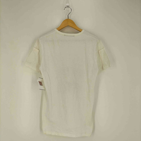 ロアー roar PISTOL プリントクルーネックTシャツ メンズ JPN:2