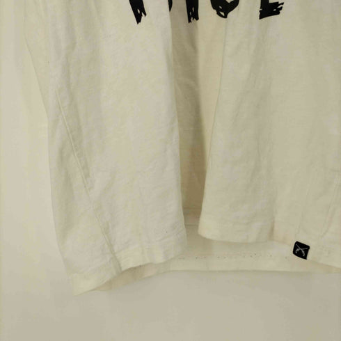 ロアー roar PISTOL プリントクルーネックTシャツ メンズ JPN:2