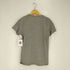ロアー roar 二丁拳銃プリント ボーダークルーネックTシャツ メンズ JPN:1