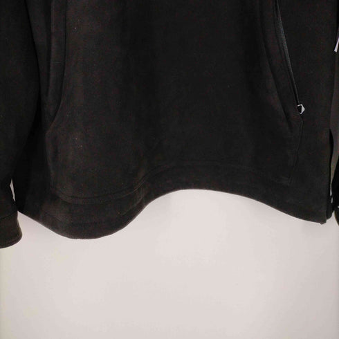 ザラ ZARA モールスキンプルオーバーパーカー メンズ