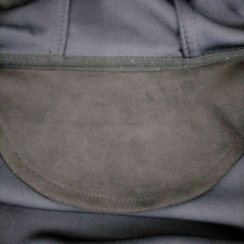 ザラ ZARA モールスキンプルオーバーパーカー メンズ