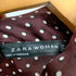 ザラ ZARA ドット スカーフブラウス レディース JPN:L