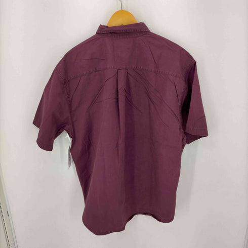 エディーバウアー Eddie Bauer コットンBDS/Sシャツ メンズ import:XL