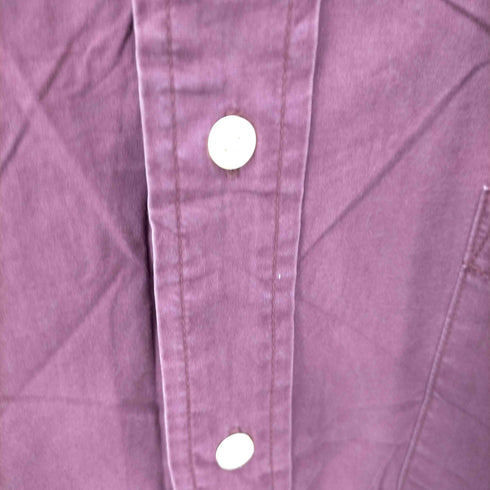 エディーバウアー Eddie Bauer コットンBDS/Sシャツ メンズ import:XL