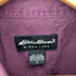 エディーバウアー Eddie Bauer コットンBDS/Sシャツ メンズ import:XL