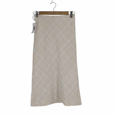 バナナリパブリック BANANA REPUBLIC 千鳥格子スカート レディース JPN:S