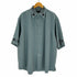 ハレ HARE 23SS トロミシシュウシャツSS メンズ JPN:M
