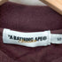 アベイシングエイプ A BATHING APE CLASSICS ボーダーパターン切り替えS/Sポロシャツ メンズ JPN:S