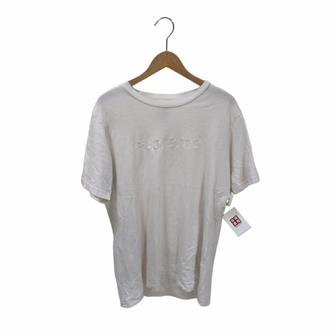 シュプリーム Supreme Tonal Embroidered Tee メンズ import:M