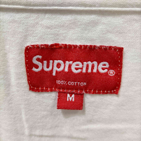 シュプリーム Supreme Tonal Embroidered Tee メンズ import:M