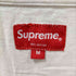 シュプリーム Supreme Tonal Embroidered Tee メンズ import:M