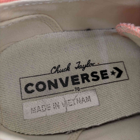 コンバース CONVERSE Chuck Taylor All-Star 70 Ox レディース JPN:24.5