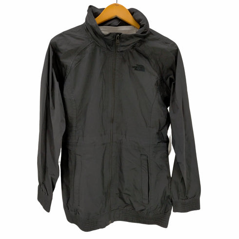 ザノースフェイス THE NORTH FACE ジップアップ ナイロン ジャケット レディース import:M