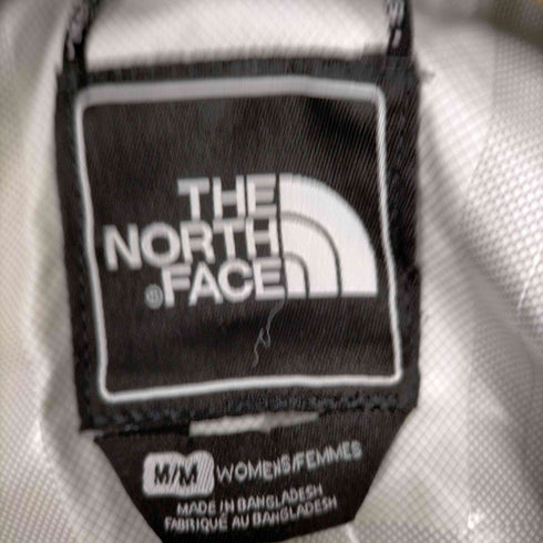ザノースフェイス THE NORTH FACE ジップアップ ナイロン ジャケット レディース import:M