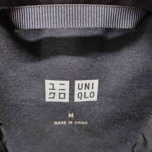 ユニクロ UNIQLO ハイブリッドダウンコート メンズ JPN:M