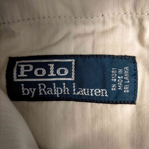 ポロバイラルフローレン Polo by RALPH LAUREN 総柄 刺繍 チノ ショーツ メンズ 34