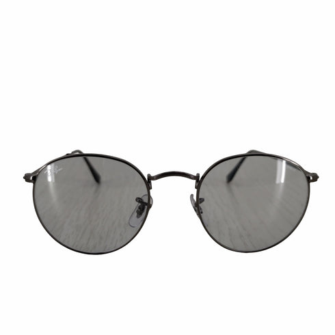 レイバン Ray-Ban Round Metal メンズ 50□21