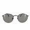 レイバン Ray-Ban Round Metal メンズ 50□21
