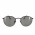 レイバン Ray-Ban Round Metal メンズ 50□21