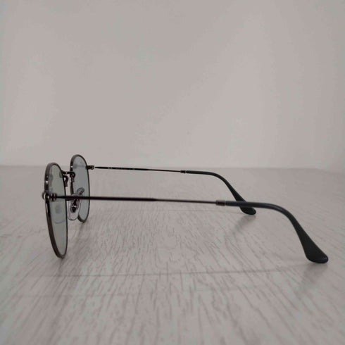 レイバン Ray-Ban Round Metal メンズ 50□21