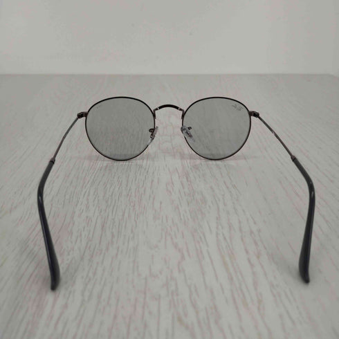 レイバン Ray-Ban Round Metal メンズ 50□21
