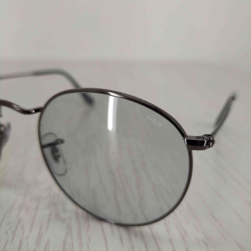 レイバン Ray-Ban Round Metal メンズ 50□21