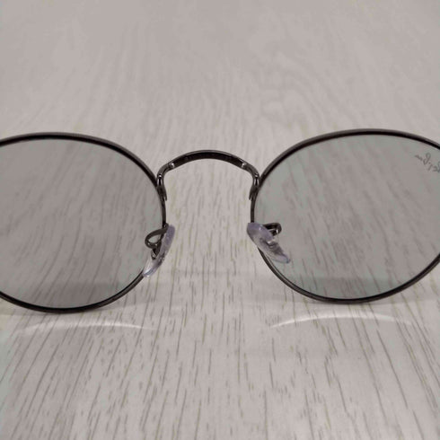 レイバン Ray-Ban Round Metal メンズ 50□21