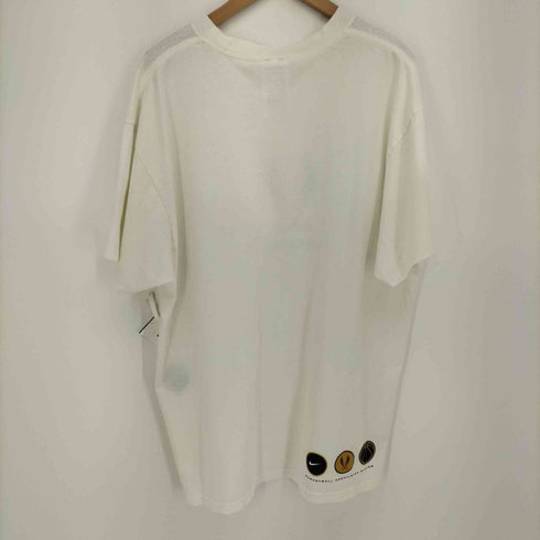 ナイキ NIKE 白タグ FLIGHT Tシャツ basketball propulsion system メンズ import:L