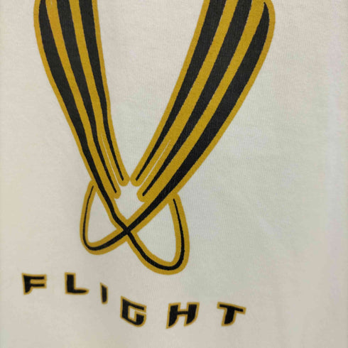 ナイキ NIKE 白タグ FLIGHT Tシャツ basketball propulsion system メンズ import:L