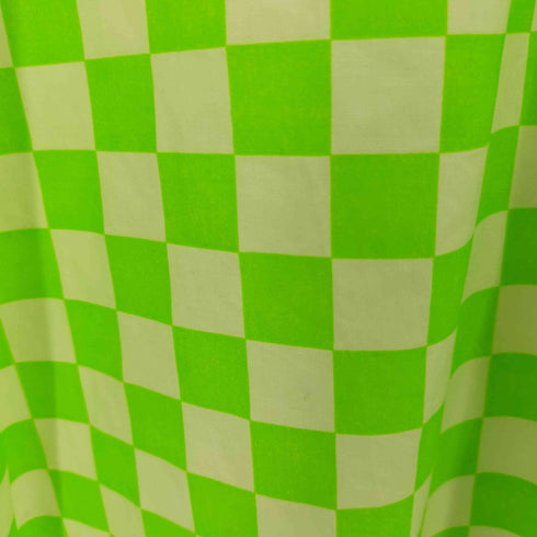 ミントデザインズ mintdesigns 23ss Checkered Flag Shirts メンズ JPN:5
