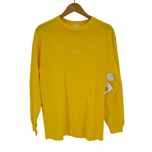 ストレイト STRAIIIGHT &GOODLOVE. LS TEE メンズ JPN:M