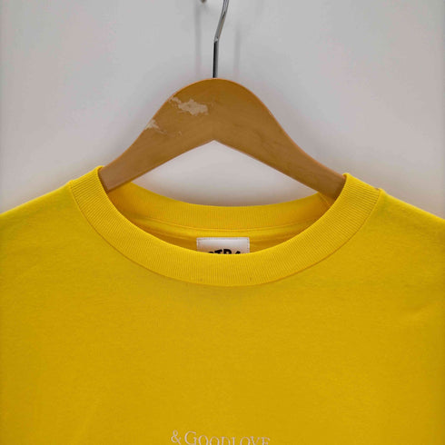 ストレイト STRAIIIGHT &GOODLOVE. LS TEE メンズ JPN:M
