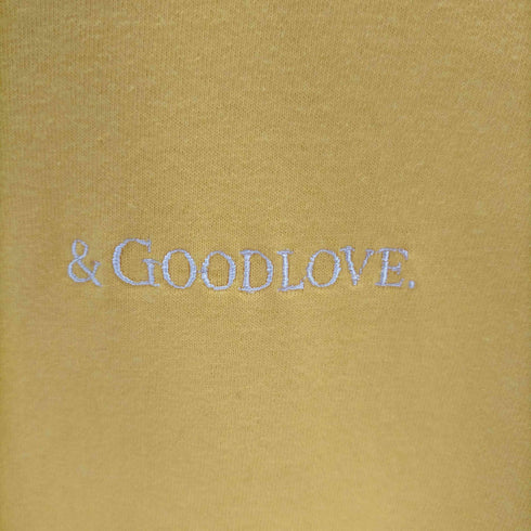 ストレイト STRAIIIGHT &GOODLOVE. LS TEE メンズ JPN:M