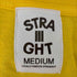 ストレイト STRAIIIGHT &GOODLOVE. LS TEE メンズ JPN:M