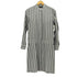アーペーセー A.P.C. バンドカラーシャツワンピース レディース EUR:38