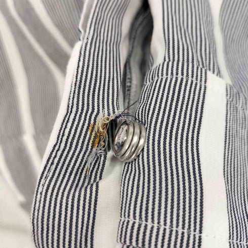 アーペーセー A.P.C. バンドカラーシャツワンピース レディース EUR:38