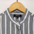 アーペーセー A.P.C. バンドカラーシャツワンピース レディース EUR:38
