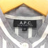 アーペーセー A.P.C. バンドカラーシャツワンピース レディース EUR:38