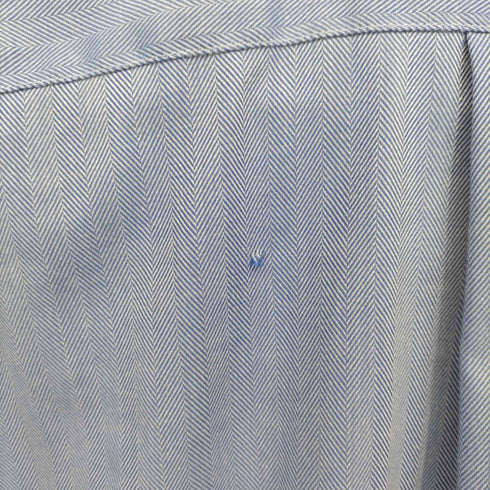 チャップス CHAPS ヘリンボーンシャツ メンズ 15-151/2