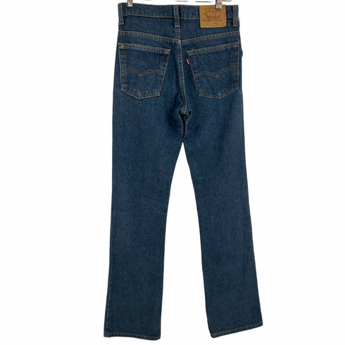 リーバイス Levis USA製 ボタン裏525刻印 517-0217 ブーツカットデニムパンツ メンズ 29inch