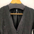 ザラ ZARA フロントボタンパフスリーブブラウス レディース import:XS