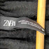 ザラ ZARA フロントボタンパフスリーブブラウス レディース import:XS