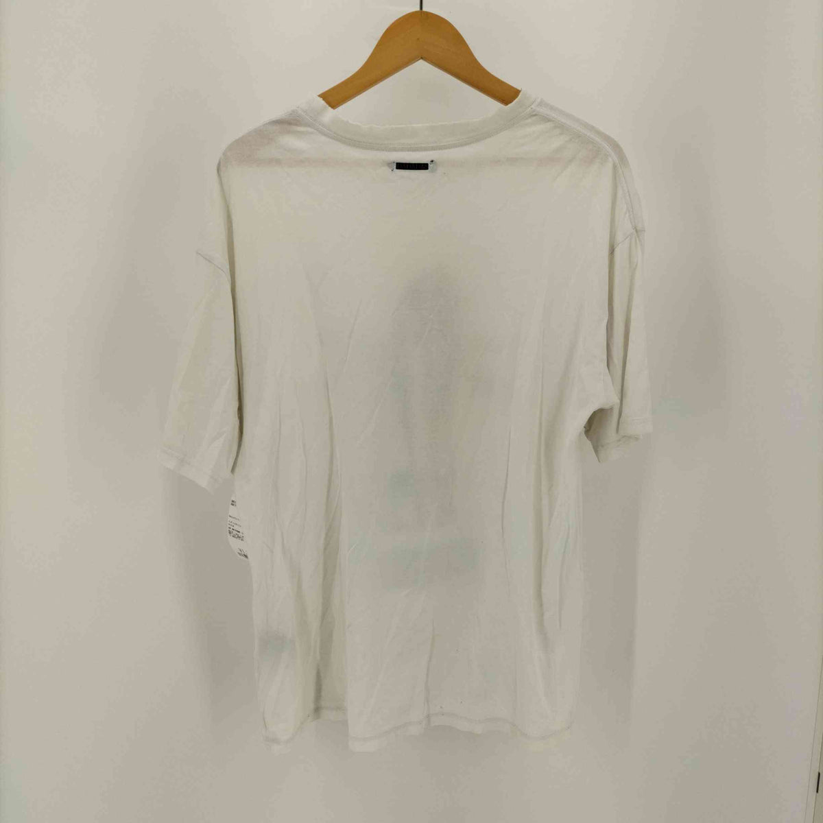 クリスチャンダダ CHRISTIAN DADA Oversize Print T-shirt メンズ 48 ...
