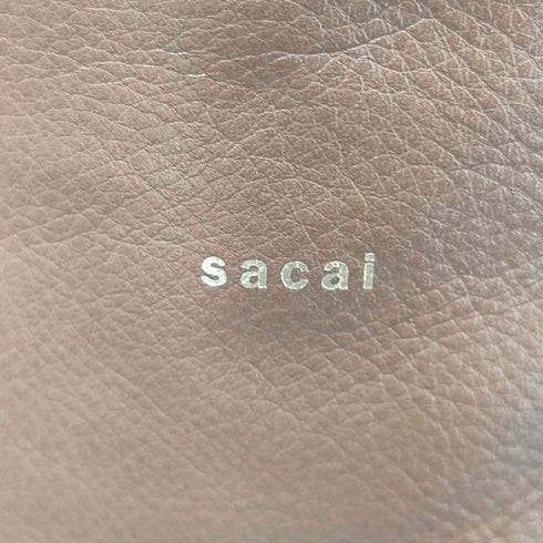 サカイ Sacai Padded One Handle Bag レディース