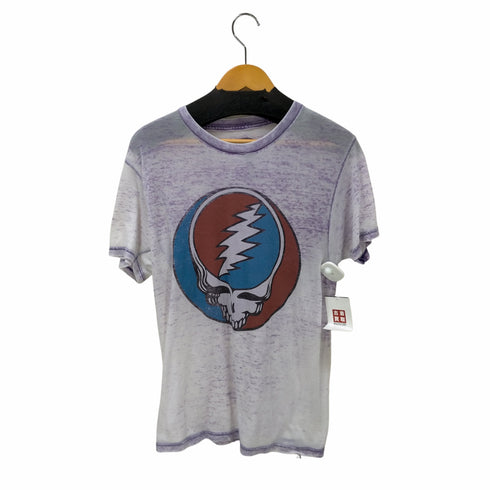 グレイトフルデッド GRATEFUL DEAD タイダイプリント 半袖Tシャツ メンズ JPN:S