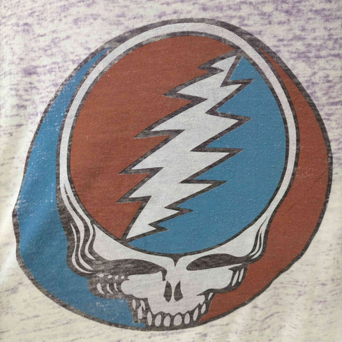 グレイトフルデッド GRATEFUL DEAD タイダイプリント 半袖Tシャツ メンズ JPN:S