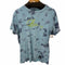 Y&R タイダイ プリント Tシャツ メンズ JPN:M