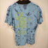 Y&R タイダイ プリント Tシャツ メンズ JPN:M